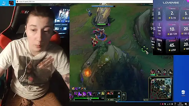 h4cMorganaEvelynn online show from 04/15/26, 06:04