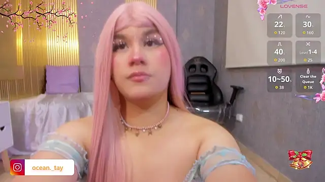 ocean tay online show from 01/11/26, 03:00