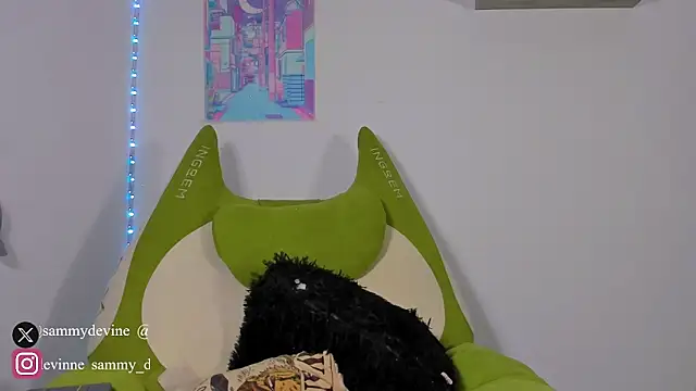 sammy devinne online show from 12/18/25, 11:00