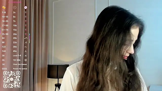 JulianaChapel online show from 09/26/25, 08:07