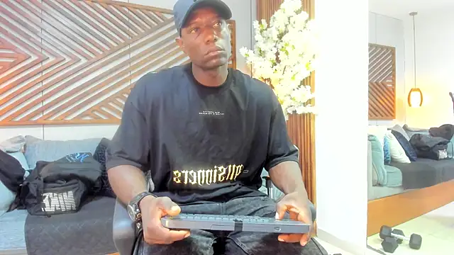 MarcusBlack  online show from 10/11/25, 11:53