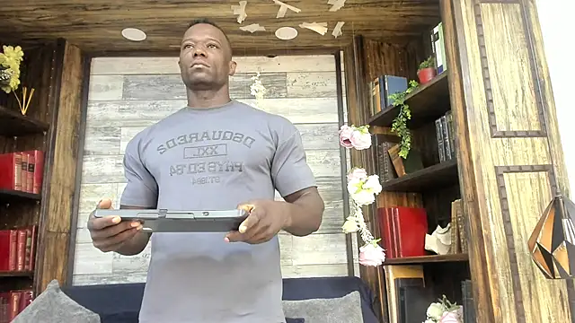 MarcusBlack  online show from 02/17/26, 12:56