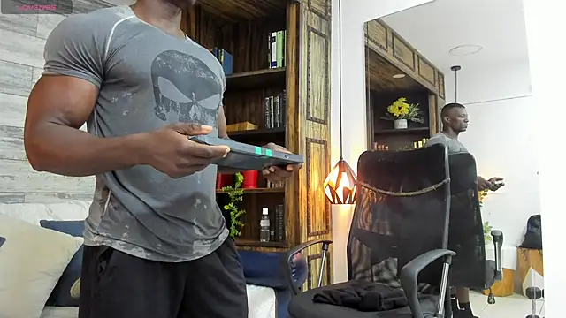 MarcusBlack  online show from 03/24/26, 11:37