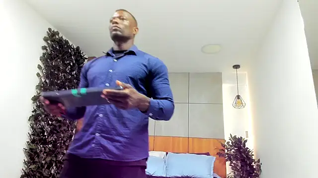 MarcusBlack  online show from 04/13/26, 12:32