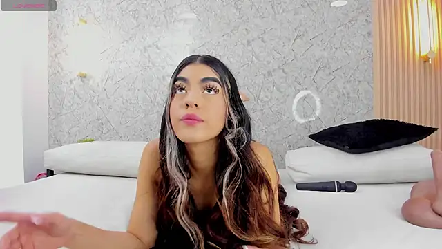 Antonella west online show from 10/10/25, 08:08