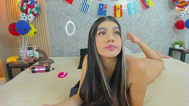Antonella west online show from 07/06/26, 09:28