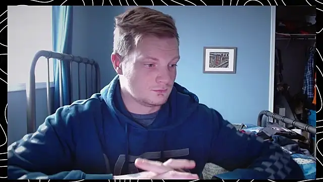 lustylyndon online show from 12/14/25, 05:29