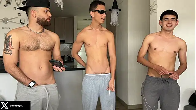 zoneboys online show from 10/05/25, 09:24