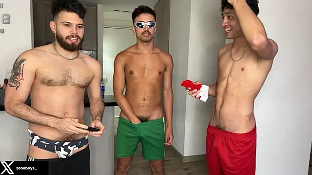 zoneboys online show from 12/16/25, 10:15