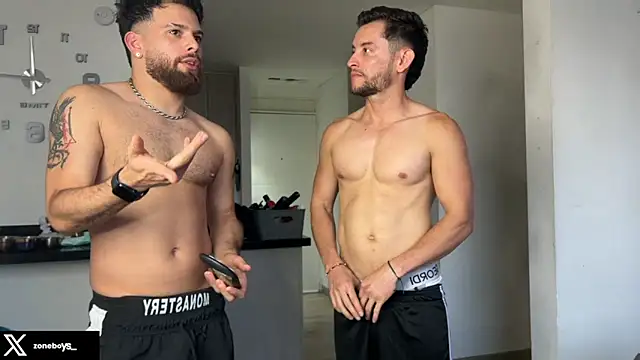 zoneboys online show from 02/21/26, 10:55