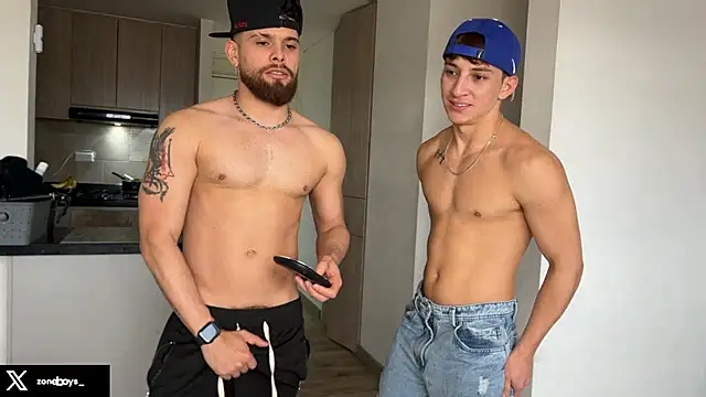 zoneboys online show from 06/25/26, 08:57