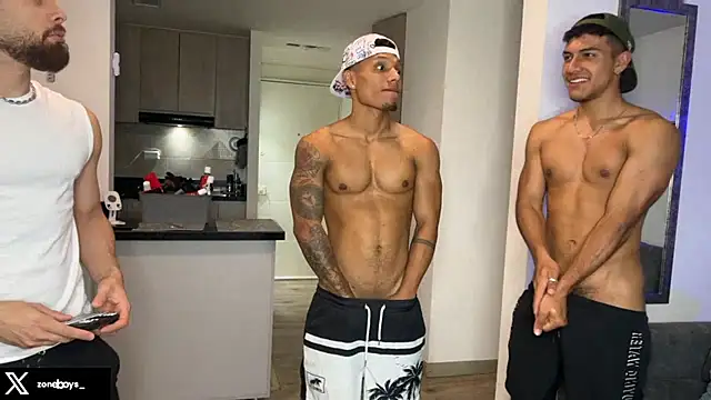 zoneboys online show from 07/11/26, 11:17