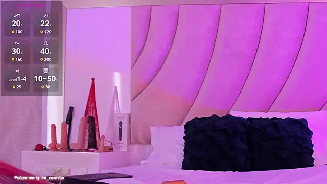 AnnahiBaker online show from 12/04/25, 10:40