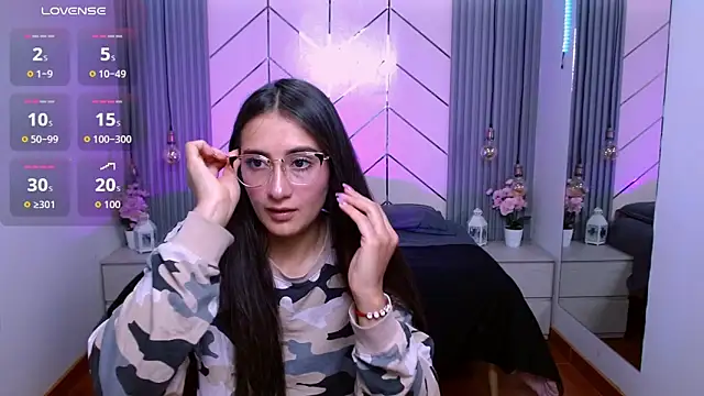 alesiamoore online show from 03/11/26, 02:01