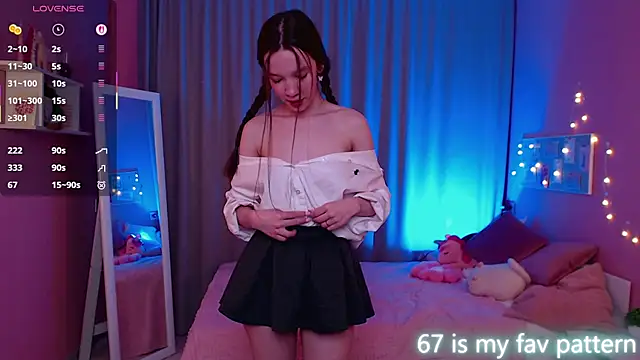 Shriya Sarann online show from 02/21/26, 02:07