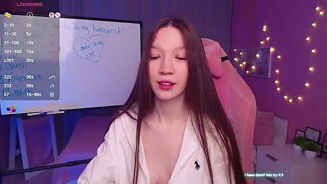 Shriya Sarann online show from 03/06/26, 02:13