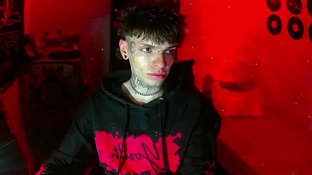 prince x dark online show from 09/10/25, 03:28