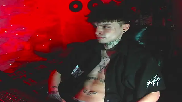 prince x dark online show from 09/18/25, 06:48