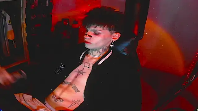 prince x dark online show from 11/04/25, 05:39