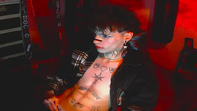 prince x dark online show from 11/07/25, 04:12