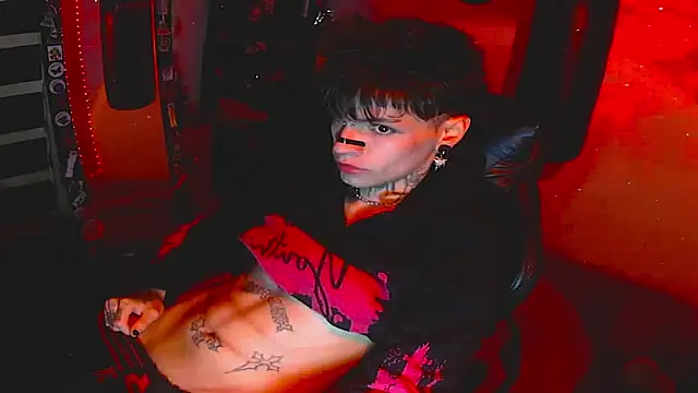 prince x dark online show from 11/10/25, 06:34