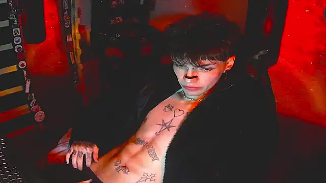 prince x dark online show from 11/24/25, 09:42