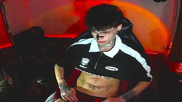 prince x dark online show from 12/20/25, 07:37