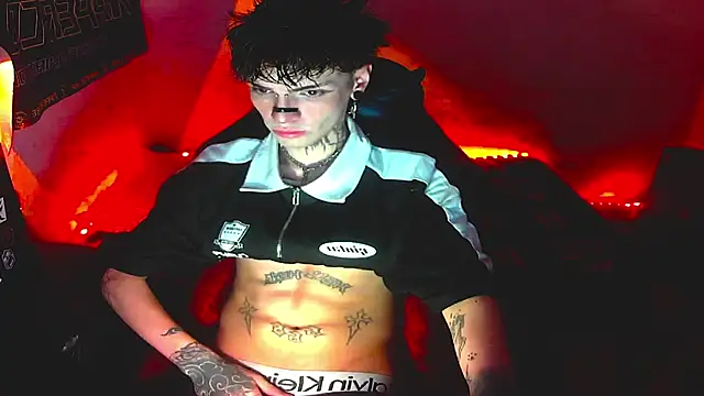 prince x dark online show from 01/14/26, 07:14