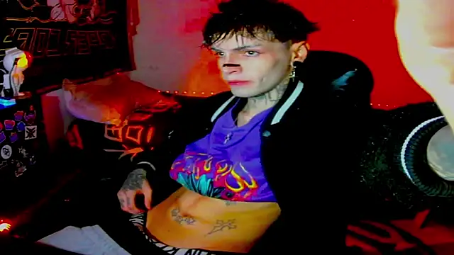 prince x dark online show from 02/12/26, 07:03