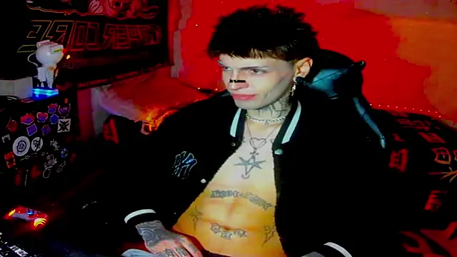 prince x dark online show from 02/14/26, 06:54