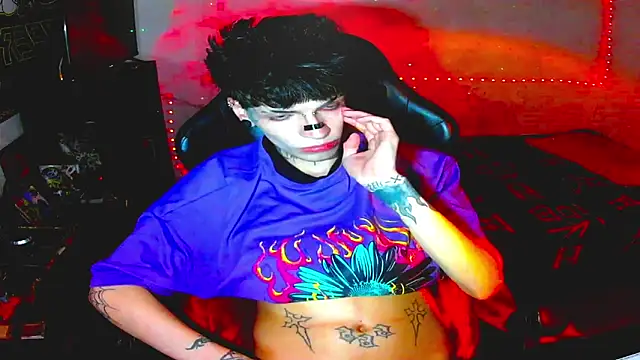 prince x dark online show from 03/11/26, 03:23