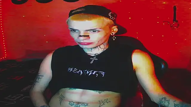 prince x dark online show from 05/12/26, 08:55