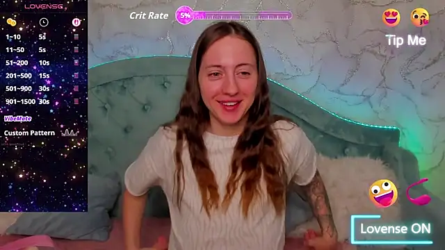 ChristyCrayme online show from 02/03/26, 10:26