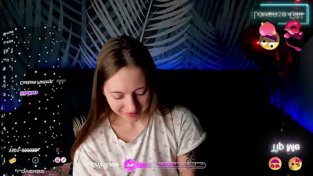 ChristyCrayme online show from 02/05/26, 10:14