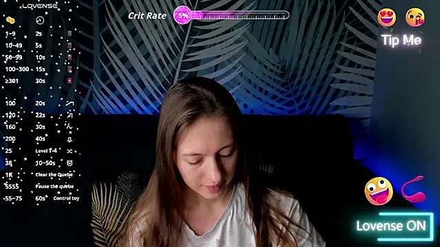 ChristyCrayme online show from 02/19/26, 10:06