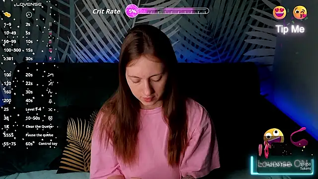 ChristyCrayme online show from 03/06/26, 10:06