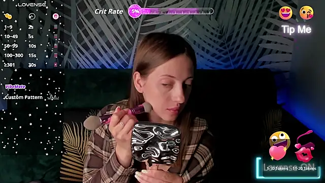 ChristyCrayme online show from 05/29/26, 10:08