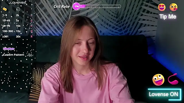 ChristyCrayme online show from 06/20/26, 10:12