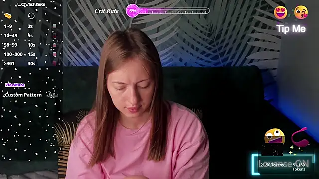 ChristyCrayme online show from 07/02/26, 10:05