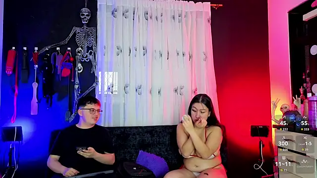 Cleo Ace online show from 04/05/26, 12:46