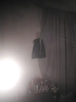 EbonyHorrny online show from 09/30/25, 12:10