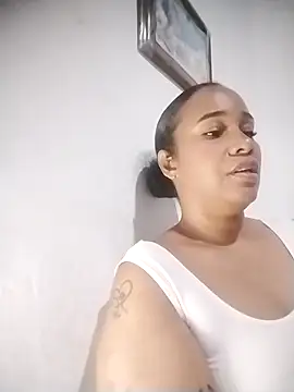 EbonyHorrny online show from 02/22/26, 04:02