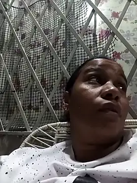 EbonyHorrny online show from 04/18/26, 12:14