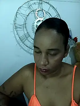 EbonyHorrny online show from 04/18/26, 12:20