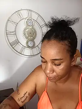 EbonyHorrny online show from 05/04/26, 12:23