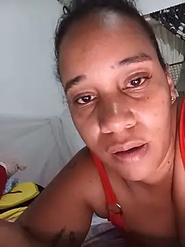 EbonyHorrny online show from 05/18/26, 11:10