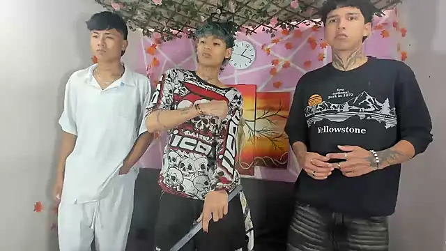 Bastian boyshot77 online show from 11/14/25, 02:16