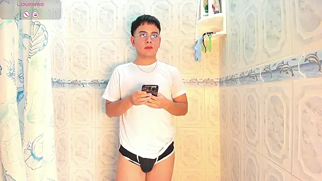 Young Ben online show from 11/15/25, 06:04