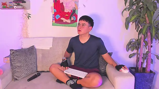 Young Ben online show from 11/28/25, 09:50