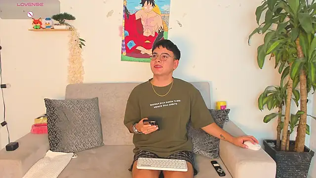 Young Ben online show from 11/29/25, 04:10